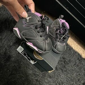 Jordan 7 Retro barely grape (td)